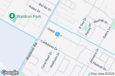 Map image of the property - 513 Oakdale Dr