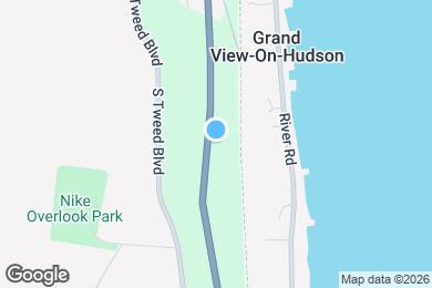 Map image of the property - 909 U.S. 9W