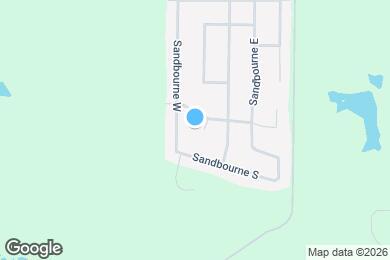 Map image of the property - 6223 Oxbourne Cove