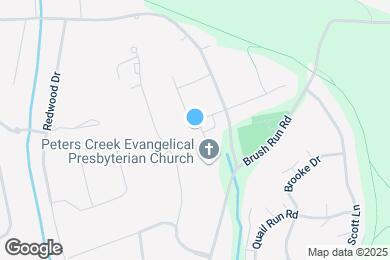 Map image of the property - 349 Azalea Dr