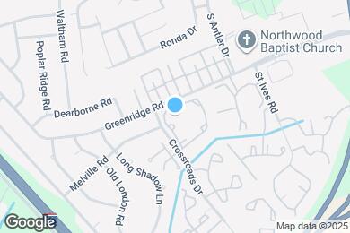 Map image of the property - Jamison Park