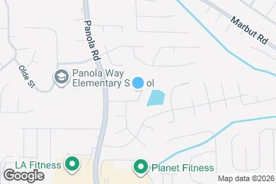 Map image of the property - 5510 Perching Pl