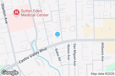 Map image of the property - Anita Plaza Apartments