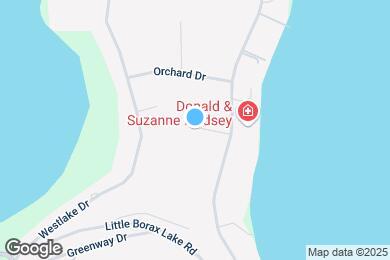 Map image of the property - 2395 Eastlake Dr