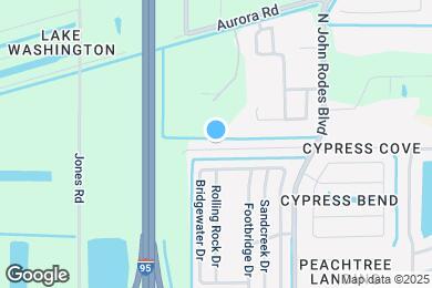 Map image of the property - 4730 Elena Way