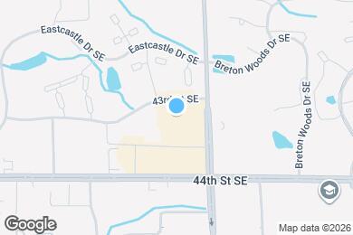 Map image of the property - Breton 44