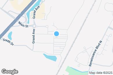 Map image of the property - 14 Fleet St