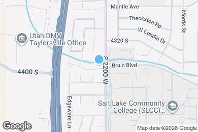 Map image of the property - 2224 W MacKay Ln