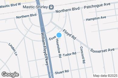 Map image of the property - 5 Hounslow Rd