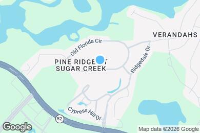 Map image of the property - 13207 Old Florida Cir