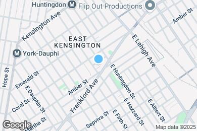 Map image of the property - 2548 Arcadia St