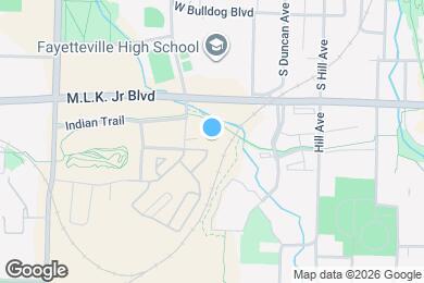Map image of the property - Stadium Heights