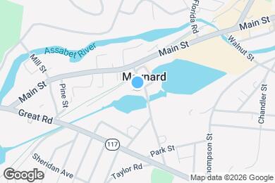 Map image of the property - 2 Sudbury Ct