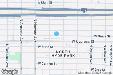 Map image of the property - 1912 W Grace St