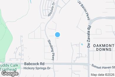 Map image of the property - 12422 Chena Lake