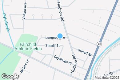 Map image of the property - 560 Longcoy Ave