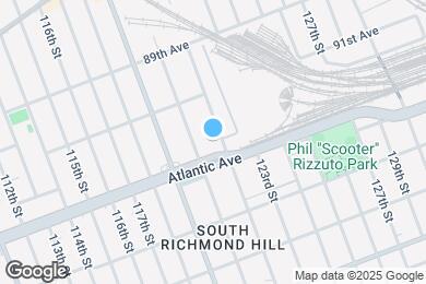 Map image of the property - 9150 121st St