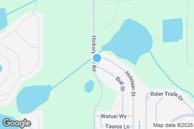 Map image of the property - 4101 Bull St