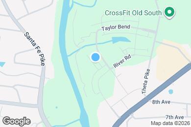 Map image of the property - 728 Pr Vw Dr