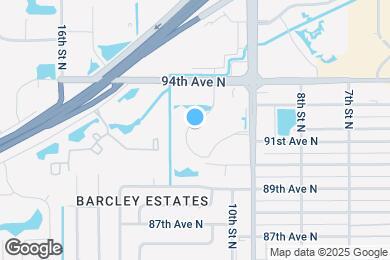Map image of the property - 9100 Dr M.L.K. Jr St N