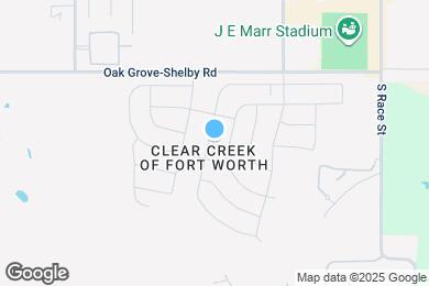 Map image of the property - 9621 Teton Vis Dr
