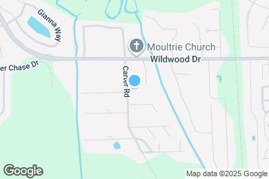 Map image of the property - 4280 Carter Rd