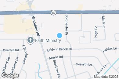 Map image of the property - 2619 Brantford Pl