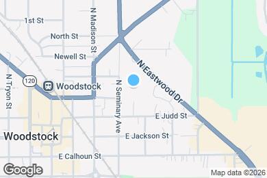 Map image of the property - 270 Hutchins Ct