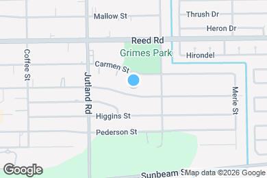 Map image of the property - 5109 Wilmington St