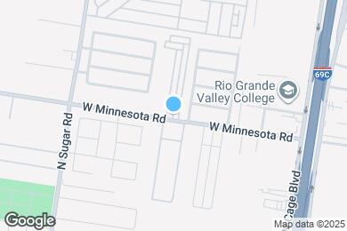 Map image of the property - 5202 N Crown Pt