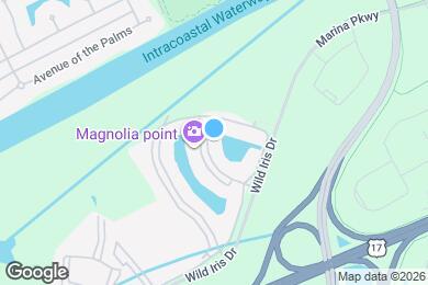Map image of the property - 4828 Magnolia Lake Dr