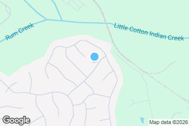 Map image of the property - 115 Willow Hill Ln