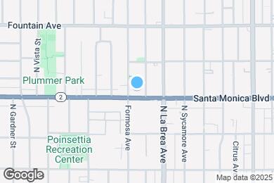 Map image of the property - Domain Weho