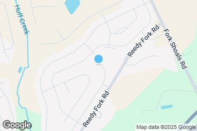 Map image of the property - 715 Pollyanna Dr