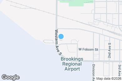 Map image of the property - WestSide Apartments