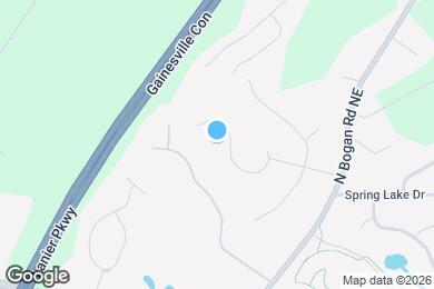 Map image of the property - 2737 King Arthur Ct