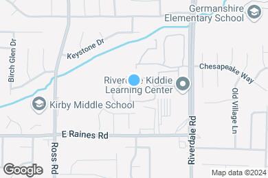 Map image of the property - Stone Ridge at Germantown Falls