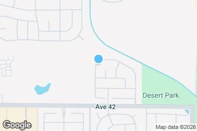 Map image of the property - 41560 Goodrich St