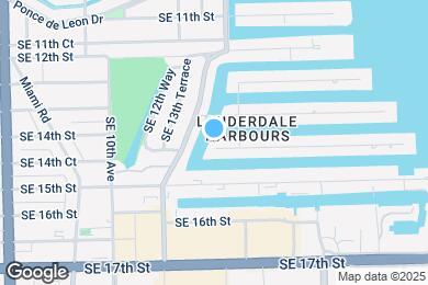 Map image of the property - 1429 SE 14th St