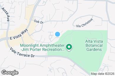 Map image of the property - 1155 Meadow Lake Dr