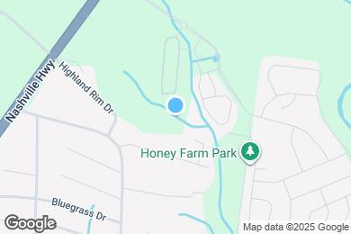 Map image of the property - 1715 Manuka Ln