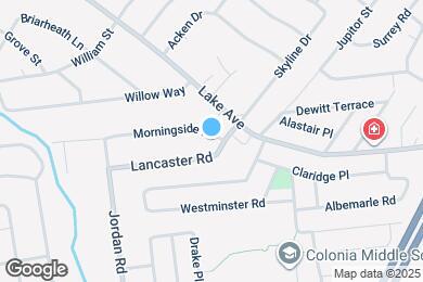 Map image of the property - 7 Morningside Rd