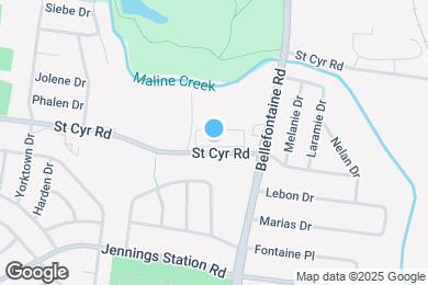 Map image of the property - Villa Estates