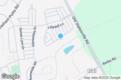 Map image of the property - 11112 Heritage Green Dr