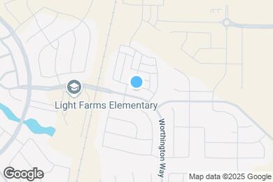 Map image of the property - 724 Brenham Ave