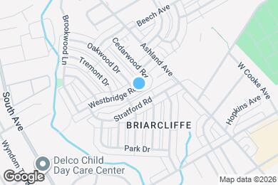 Map image of the property - 201 Westbridge Rd