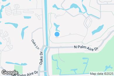 Map image of the property - 3170 Estates Dr
