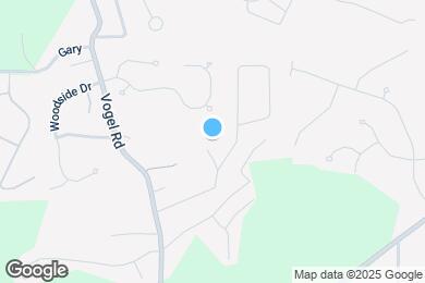 Map image of the property - 3161 Cord Cir