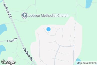 Map image of the property - 408 Streamview Ln
