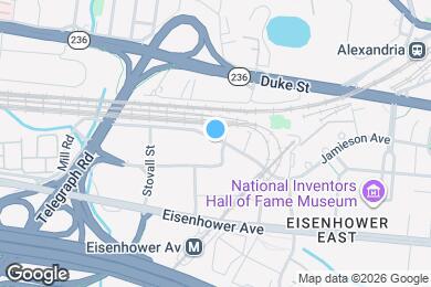 Map image of the property - Easton